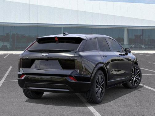 2026 Cadillac OPTIQ Sport