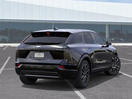 2026 Cadillac OPTIQ Sport