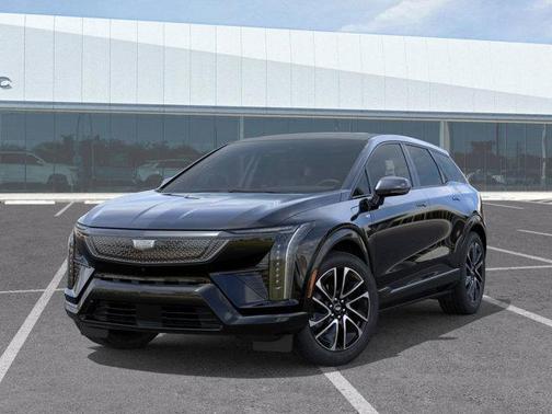 2026 Cadillac OPTIQ Sport