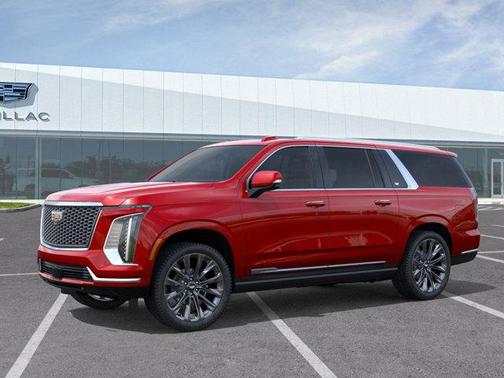 2026 Cadillac Escalade ESV Platinum
