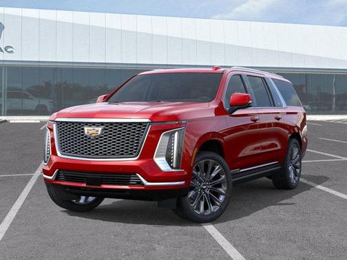 2026 Cadillac Escalade ESV Platinum
