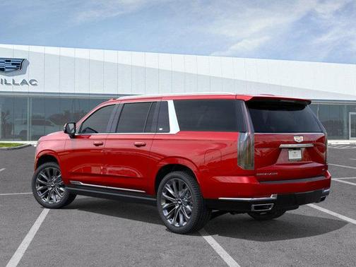 2026 Cadillac Escalade ESV Platinum