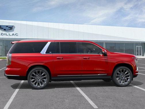 2026 Cadillac Escalade ESV Platinum