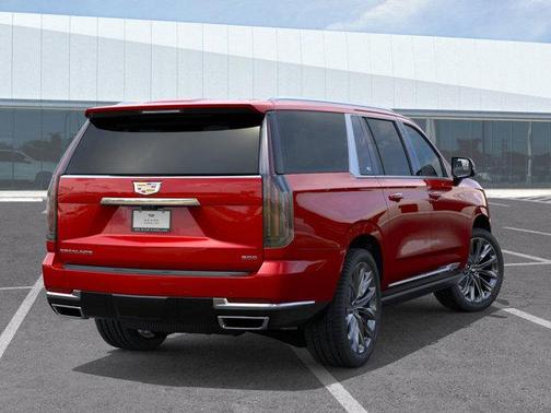 2026 Cadillac Escalade ESV Platinum