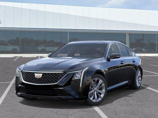 Black Raven 2026 Cadillac CT5 Premium Luxury