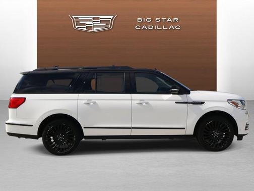 2021 Lincoln Navigator Black Label