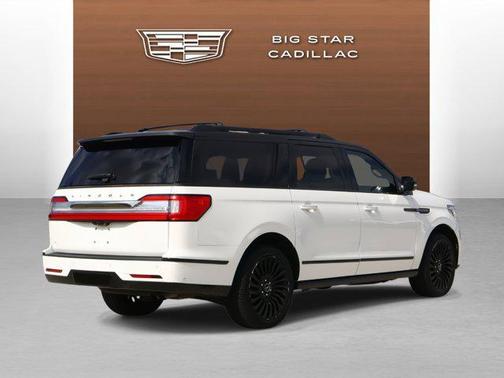 2021 Lincoln Navigator Black Label