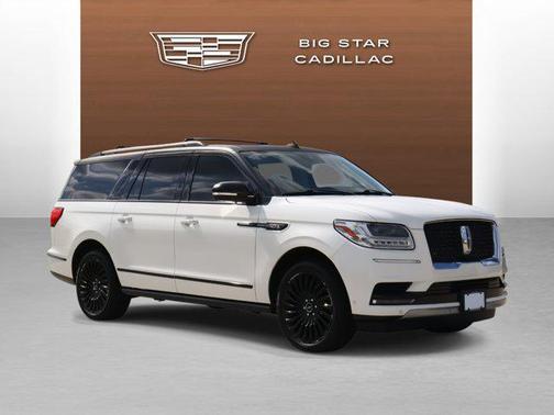 2021 Lincoln Navigator Black Label