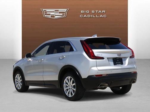 2022 Cadillac XT4 Luxury