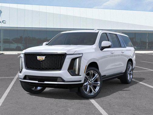 2026 Cadillac Escalade ESV Sport