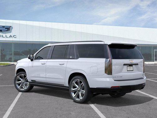 2026 Cadillac Escalade ESV Sport