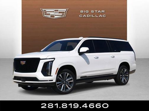 2025 Cadillac Escalade ESV Sport