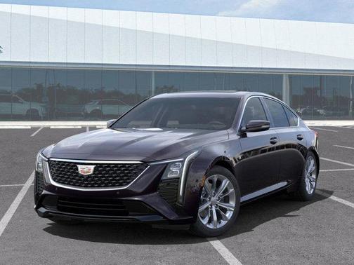 2025 Cadillac CT5 Premium Luxury RWD
