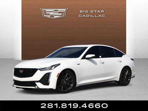 2023 Cadillac CT5-V V-Series