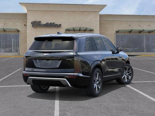 2026 Cadillac VISTIQ Luxury