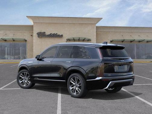 2026 Cadillac VISTIQ Luxury