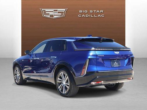 2024 Cadillac LYRIQ Luxury