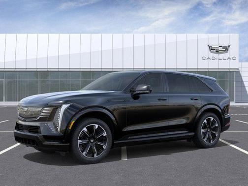 2025 Cadillac Escalade IQ Sport 2