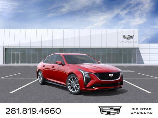 2026 Cadillac CT5 Sport