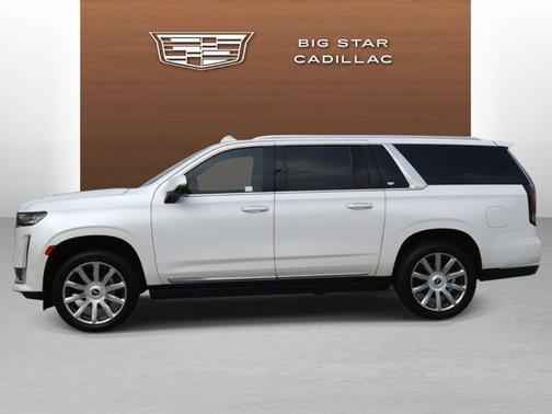 2022 Cadillac Escalade ESV Premium Luxury Platinum