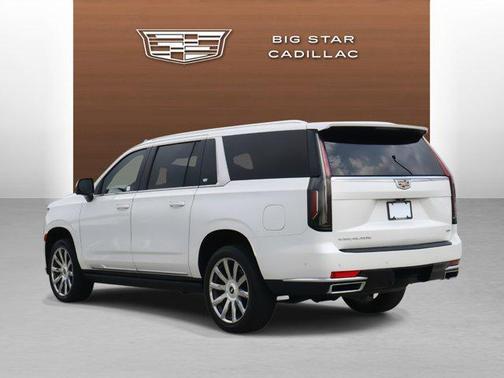 2022 Cadillac Escalade ESV Premium Luxury Platinum
