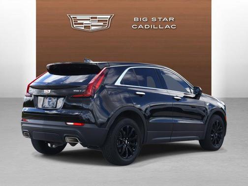 2023 Cadillac XT4 Luxury