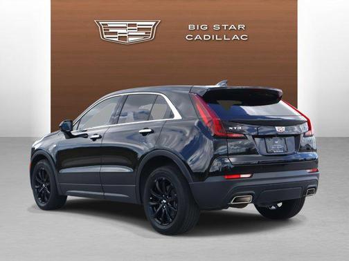 2023 Cadillac XT4 Luxury
