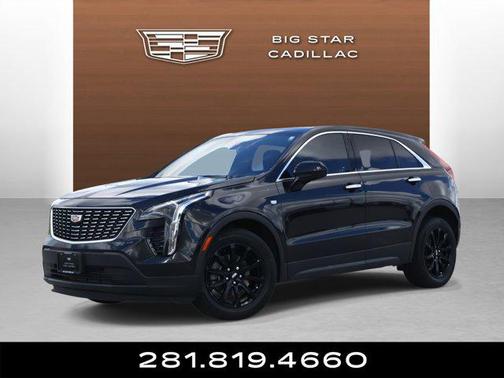 2023 Cadillac XT4 Luxury