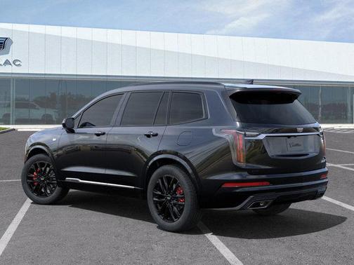2025 Cadillac XT6 Sport AWD