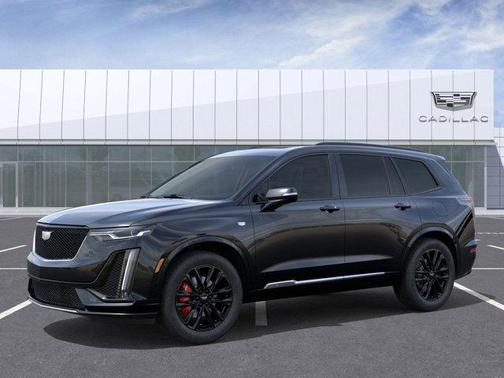 2025 Cadillac XT6 Sport AWD