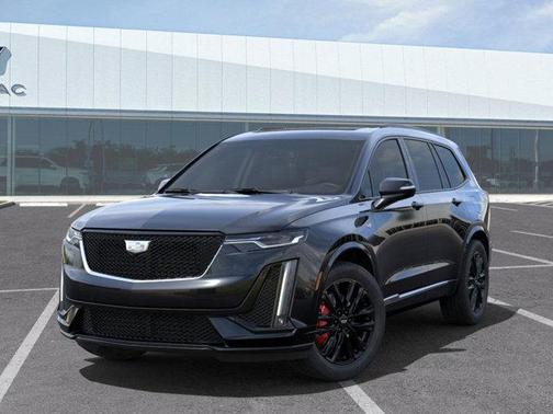 2025 Cadillac XT6 Sport AWD