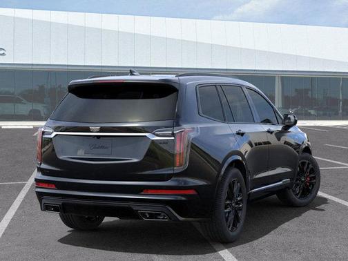 2025 Cadillac XT6 Sport AWD