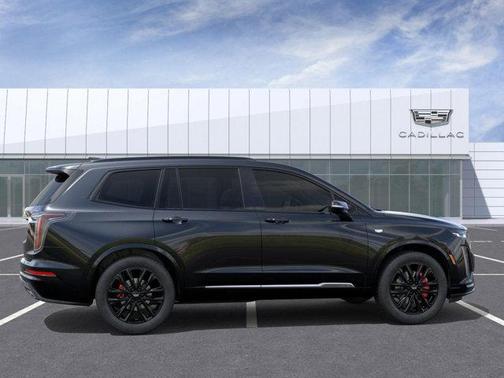 2025 Cadillac XT6 Sport AWD