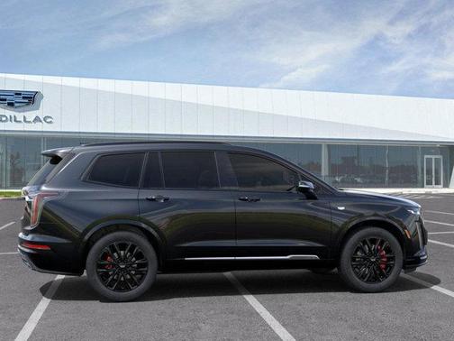 2025 Cadillac XT6 Sport AWD