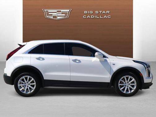 2023 Cadillac XT4 Luxury