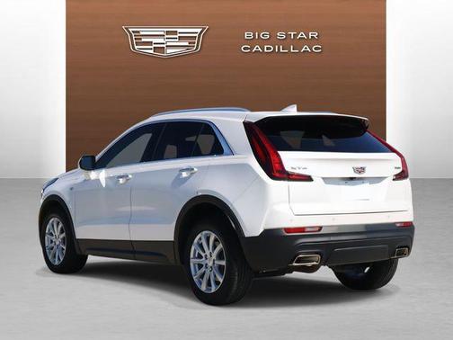 2023 Cadillac XT4 Luxury