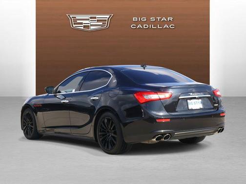 2017 Maserati Ghibli Base