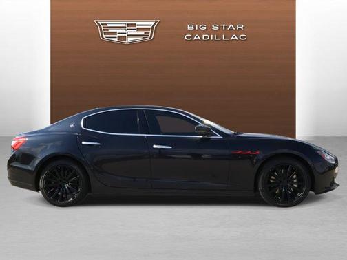 2017 Maserati Ghibli Base