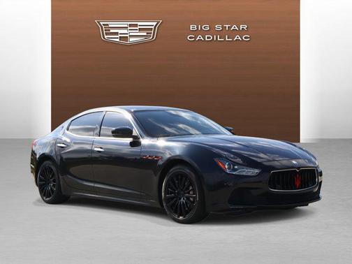 2017 Maserati Ghibli Base