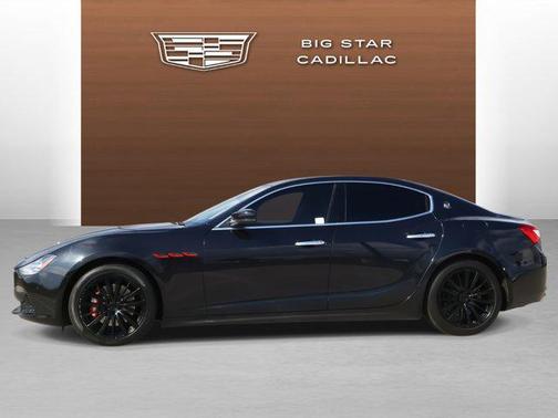 2017 Maserati Ghibli Base