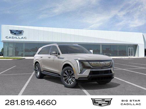 2026 Cadillac Escalade IQ Sport