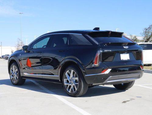 2025 Cadillac OPTIQ Luxury