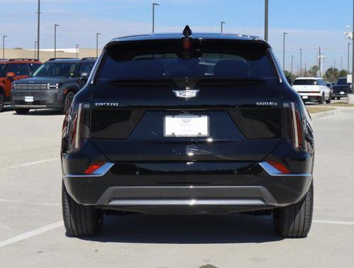 2025 Cadillac OPTIQ Luxury