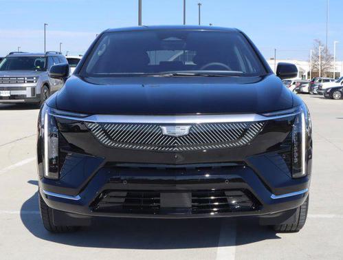 2025 Cadillac OPTIQ Luxury