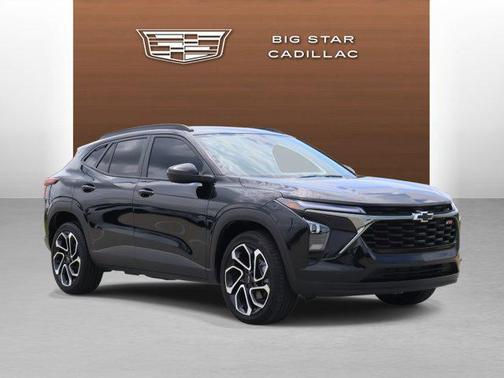 2025 Chevrolet Trax FWD 2RS