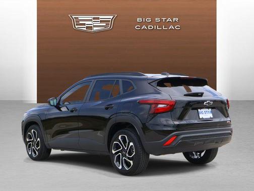 2025 Chevrolet Trax FWD 2RS