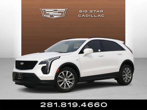 2023 Cadillac XT4 Sport