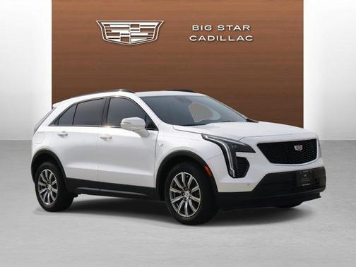 2023 Cadillac XT4 Sport