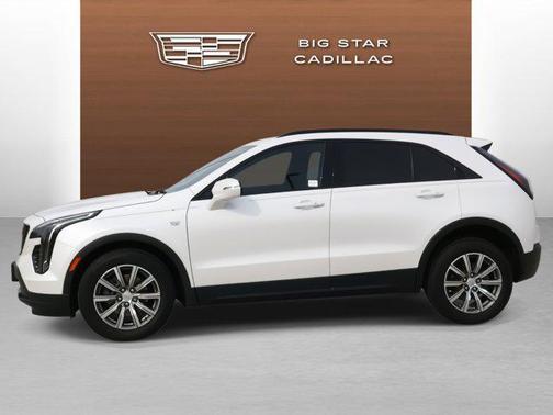2023 Cadillac XT4 Sport