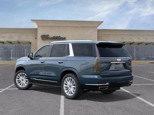 2025 Cadillac Escalade Luxury